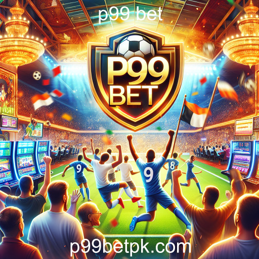 Apostas em Futebol no P99 Bet: Uma Nova Era de Entretenimento